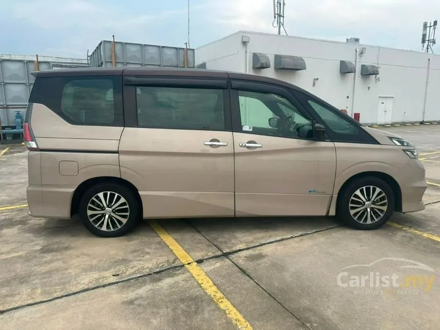 2018 Nissan Serena S-Hybrid High-Way Star Premium MPV