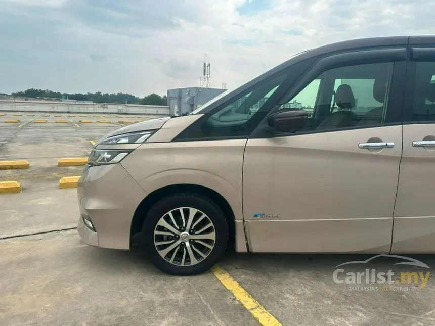 2018 Nissan Serena S-Hybrid High-Way Star Premium MPV