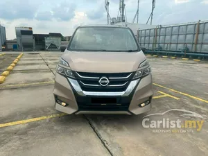 2018 Nissan Serena 2.0 S-Hybrid High-Way Star Premium MPV