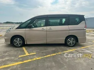 2018 Nissan Serena 2.0 S-Hybrid High-Way Star Premium MPV