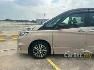2018 Nissan Serena 2.0 S-Hybrid High-Way Star Premium MPV