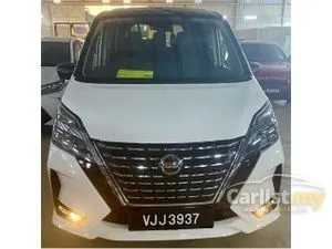 2022 Nissan Serena 2.0 S-Hybrid High-Way Star MPV