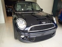 2013 MINI Cooper 1.6 S Hatchback 2 Door