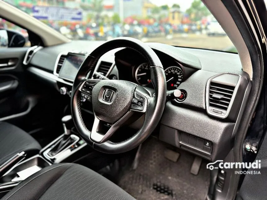 2022 Honda City Sedan