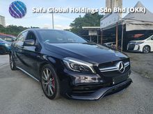 2015 Mercedes-Benz A45 AMG 2.0 4MATIC, EDITION ONE, FACELIFT, FIRST BATCH,15 UNREG