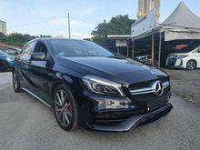 2015 Mercedes-Benz A45 AMG 2.0 4MATIC, EDITION ONE, FACELIFT, FIRST BATCH,15 UNREG
