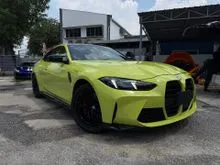 2025 BMW M4 3.0 Competition M xDrive Coupe