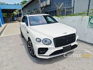 2022 Bentley Bentayga 4.0 S V8 SUV