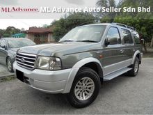 Ford Everest 2.5 XLT (M) 4x4 TipTOP Condition LikeNEW