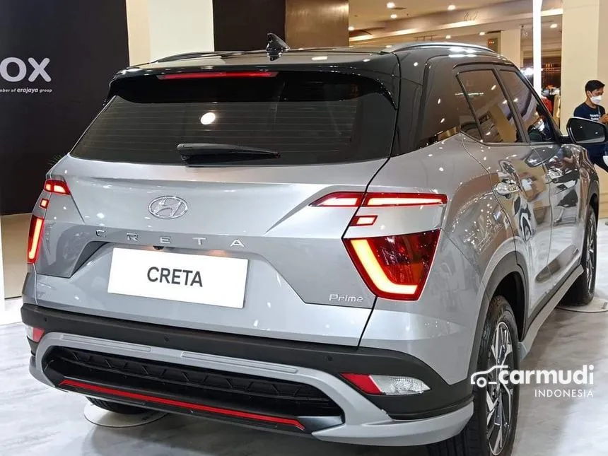 2024 Hyundai Creta Prime Wagon