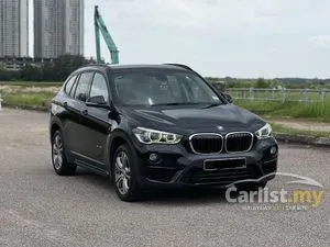 2017 BMW X1 2.0 sDrive20i SUV