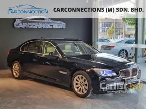 2010 BMW 730Li 3.0 Sedan