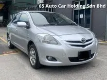 2008 Toyota Vios 1.5 E Sedan NEW PAINT (CASH ONLY)