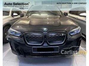 2024 BMW iX3 M Sport Impressive SUV