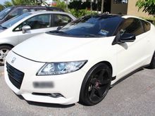 2012 Honda CR-Z 1.5 Hybrid i-VTEC Hatchback (A) FREE Raytech Tinted Voucher RM500 --EASYSELL-- INTEREST RATE PROMO & PA COVERAGE
