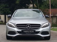 2016 Mercedes-Benz C200 2.0 Avantgarde Sedan (A) W205, 7G-TRONIC Avantgarde High Spec, Brand NEW By MERCEDES C&C Malaysia.