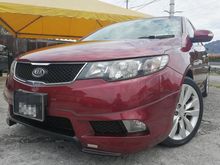 2010 Naza FORTE 2.0 SX (A) FULL SPEC (NO GST)