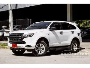 2023 Isuzu MU-X 1.9 Active SUV