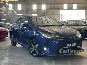2021 Toyota Vios 1.5 E Sedan