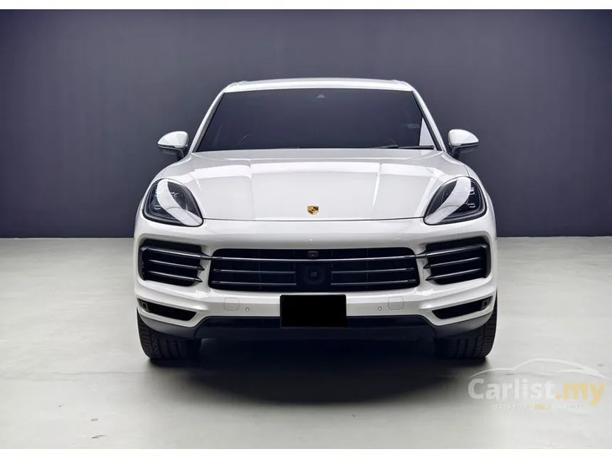 2020 Porsche Cayenne SUV