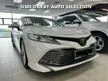 Used 2021 Toyota Camry 2.5 V - Cars for sale