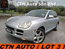 2006/07 Porsche Cayenne S 4.5 V8 ENGINE (A) 955 MODEL S-TPTRONIC 6 SPEED 350HP AIR SPRING MODE SUN ROOF MEMORY SEAT TRUE YEAR MAKE