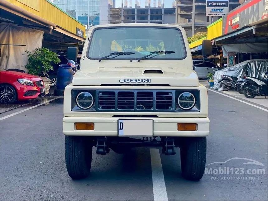 1994 Suzuki Katana GX SUV