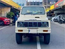 1994 Suzuki Katana 1.0 GX SUV