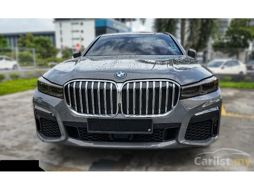 2022 BMW 740Le xDrive M Sport Sedan