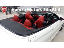 2014 BMW 428i 2.0 Convertible UNREG M SPORT