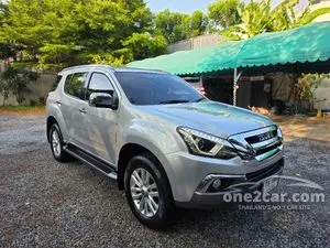 2018 Isuzu MU-X 3.0 DVD SUV