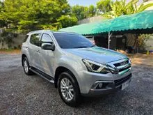 2018 Isuzu MU-X 3.0 (ปี 13-19) DVD SUV