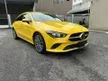 Recon 2020 Mercedes-Benz CLA180 NEW MODEL SHOOTING BRAKES - Cars for sale