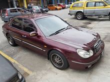 2006 Hyundai Sonata 2.4 Sedan