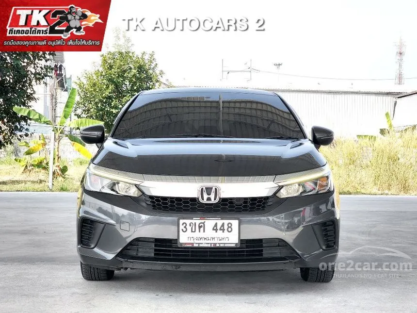 2023 Honda City S Sedan