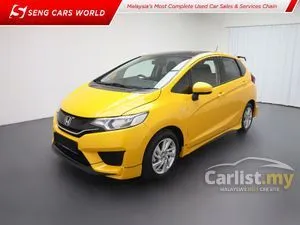 2017 Honda Jazz 1.5 E Hatchback