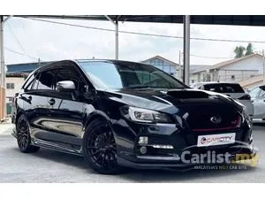 2016 Subaru Levorg 2.0 GT-S Wagon