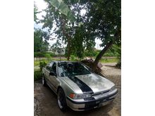 1990 Honda Accord maestro