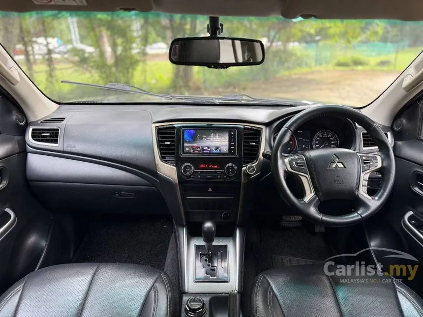 2021 Mitsubishi Triton VGT Premium Updated Spec Dual Cab 4X4 Pickup