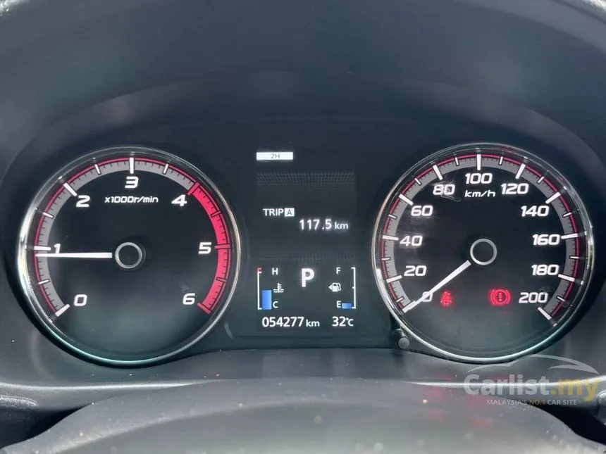 2021 Mitsubishi Triton VGT Premium Updated Spec Dual Cab 4X4 Pickup