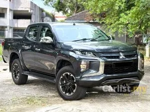 2021 Mitsubishi Triton 2.4 VGT Premium Updated Spec Dual Cab 4X4 Pickup