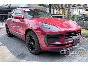 2022 Porsche Macan 2.0 SUV