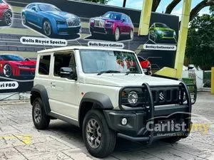 2023 Suzuki Jimny 1.5 Sierra JC Package SUV