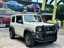 2023 Suzuki Jimny 1.5 Sierra JC Package SUV 4WD