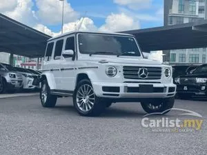 2022 Mercedes-Benz G400 2.9 D AMG Line SUV