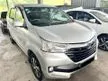Used 2016 Toyota Avanza 1.5 G*GOOD FAMILY CAR*1 CAREFUL OWMER*