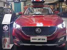 2020 MG ZS 1,5 Ignite Beli sekarang bayar kemudian