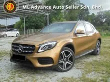 2017 Mercedes-Benz GLA250 2.0 4MATIC AMG SUV X156 Facelift 7G-Tronic Powerboot (FSR60kKM) LikeNEW
