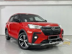2022 Perodua Ativa 1.0 AV SUV