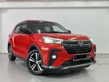 2022 Perodua Ativa 1.0 AV FULL SERVICE RECORD UNDER WARRANTY